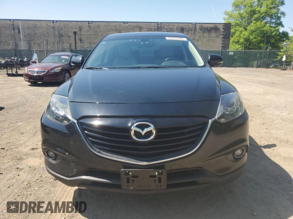 2014 Mazda CX-9 Grand Touring with VIN JM3TB3DV1E0445943, listed as a Copart auction lot 55232295 with 89,644 mi miles and Clean Title. Bid and sale history available at DreamBid. Image 5.