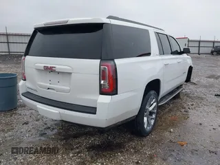 2017 GMC Yukon XL SLE with VIN 1GKS2FKC2HR239722, listed as a IAAI auction lot 41430741 with 152,289 mi miles. Bid and sale history available at carsss.com. Image 4.
