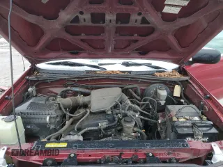 2006 Toyota Tacoma with VIN 5TENX22N06Z147613, listed as a Copart auction lot 44685595 with 176,986 mi miles and Salvage Title. Bid and sale history available at carsss.com. Image 11.