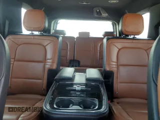 2019 Lincoln Navigator Reserve z VIN 5LMJJ2LT4KEL14574, wystawiony jako Copart lot #51062715 z przebiegiem 86 695 mil mil oraz Tytuł czysty. Historia ofert i sprzedaży dostępna na DreamBid. Obrazek 10.