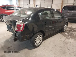 2008 Nissan Sentra S with VIN 3N1AB61E78L643071, listed as a IAAI auction lot 41299131 with 90,571 mi miles and . Bid and sale history available at DreamBid. Image 4.