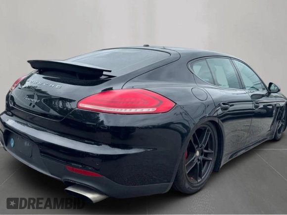 2016 Porsche Panamera 4 с VIN WP0AA2A71GL000493, выставлен на аукционе Copart как лот 61692925 с пробегом 84 384 миль миль и Чистый • Clean title. История ставок и продаж доступна на DreamBid. Изображение 4.
