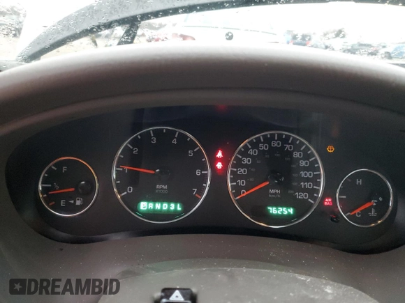 2004 Chrysler Concorde LX z VIN 2C3HD46R84H674830, wystawiony jako Copart lot #85263334 z przebiegiem 76 254 mil mil oraz Czysty tytuł • Clean title. Historia ofert i sprzedaży dostępna na DreamBid. Obrazek 9.