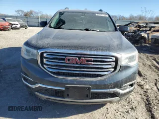 2019 GMC Acadia SLT with VIN 1GKKNULS3KZ184450, listed as a Copart auction lot 69440734 with 64,183 mi miles and Salvage Title. Bid and sale history available at DreamBid. Image 5.