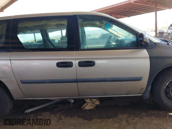 2006 Dodge Grand Caravan SE with VIN 1D4GP24RX6B754277, listed as a IAAI auction lot 41986767 with 289,289 mi miles and . Bid and sale history available at DreamBid. Image 13.