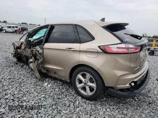 2020 Ford Edge SE with VIN 2FMPK3G9XLBA04912, listed as a Copart auction lot 59384425 with Not provided miles and Non repairable. Bid and sale history available at DreamBid. Image 2.