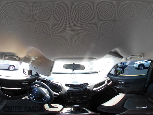 2017 Jeep Renegade Sport с VIN ZACCJAAB6HPE79157, выставлен на аукционе IAAI как лот 42251367 с пробегом 132 495 миль миль и . История ставок и продаж доступна на DreamBid. Изображение 18.