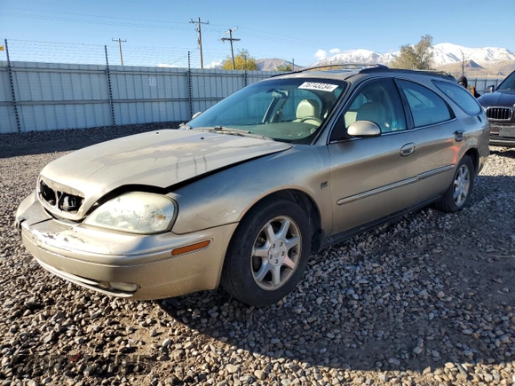 2000 Mercury Sable LS Premium z VIN 1MEFM59S0YG629114, wystawiony jako Copart lot #78743234 z przebiegiem 234 088 mil mil oraz Tytuł czysty. Historia ofert i sprzedaży dostępna na DreamBid. Obrazek 1.