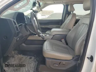 2021 Ford Expedition Max Limited with VIN 1FMJK2AT6MEA06361, listed as a Copart auction lot 48896685 with 59,716 mi miles and Salvage Title. Bid and sale history available at DreamBid. Image 7.