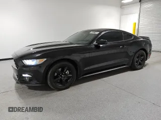 2016 Ford Mustang EcoBoost z VIN 1FA6P8TH1G5290368, wystawiony jako Copart lot #57471165 z przebiegiem 100 473 mil mil oraz Czysty tytuł • Clean title. Historia ofert i sprzedaży dostępna na DreamBid. Obrazek 1.