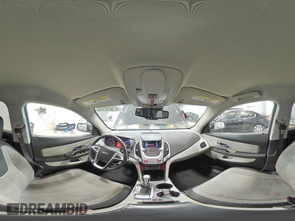2015 GMC Terrain SLE with VIN 2GKFLRE31F6250618, listed as a Copart auction lot 82656164 with 217,333 mi miles and Non Repairable. Bid and sale history available at DreamBid. Image 15.