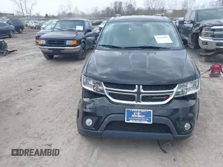 2014 Dodge Journey Limited with VIN 3C4PDDDG6ET118355, listed as a IAAI auction lot 42030856 with 164,740 mi miles and . Bid and sale history available at carsss.com. Image 12.