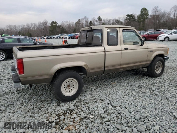 1991 Ford Ranger with VIN 1FTCR15TXMPA56374, listed as a Copart auction lot 47278065 with 64,948 mi miles and Clean Title. Bid and sale history available at DreamBid. Image 3.