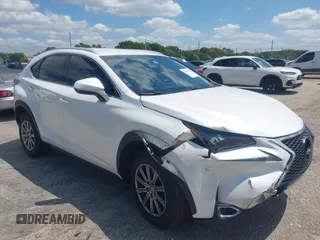 2016 Lexus NX 200t with VIN JTJYARBZ4G2024152, listed as a IAAI auction lot 42001474 with 82,903 mi miles. Bid and sale history available at carsss.com. Image 1.