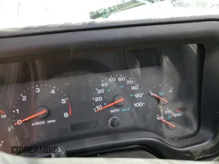2003 Jeep Wrangler Sport with VIN 1J4FA49SX3P369375, listed as a Copart auction lot 71309184 with 0 mi miles and Salvage Title. Bid and sale history available at carsss.com. Image 9.