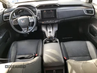 2018 Honda Clarity Touring with VIN JHMZC5F33JC001848, listed as a Copart auction lot 71742292 with 73,194 mi miles. Bid and sale history available at carsss.com. Image 8.