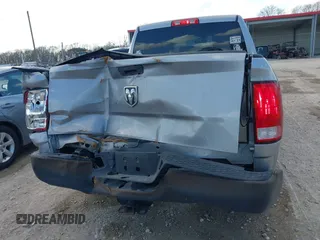 2019 Ram 1500 Classic Express with VIN 1C6RR6FTXKS668369, listed as a IAAI auction lot 41522741 with 150,922 mi miles. Bid and sale history available at carsss.com. Image 16.