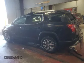 2022 GMC Acadia SLE z VIN 1GKKNRL41NZ157797, wystawiony jako Copart lot #49154635 z przebiegiem 40 263 mil mil oraz Szkoda całkowita • Salvage title. Historia ofert i sprzedaży dostępna na DreamBid. Obrazek 2.