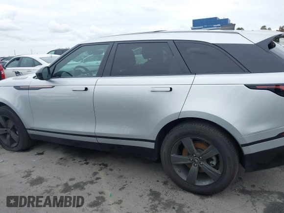 2020 Land Rover Range Rover Velar R-Dynamic S with VIN SALYK2EX7LA242015, listed as a IAAI auction lot 42066743 with 69,632 mi miles and . Bid and sale history available at DreamBid. Image 15.