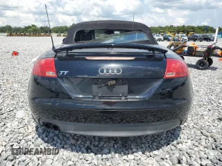 2008 Audi TT 2.0T with VIN TRUMF38J281009681, listed as a Copart auction lot 64419595 with 95,491 mi miles and Clean title. Bid and sale history available at DreamBid. Image 6.