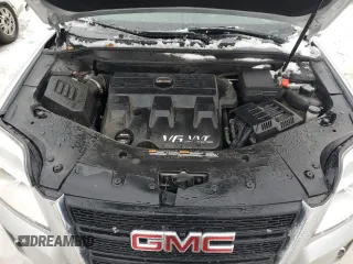 2012 GMC Terrain SLT-1 with VIN 2GKFLVE52C6301100, listed as a Copart auction lot 86493004 with 192,231 mi miles and Clean Title. Bid and sale history available at carsss.com. Image 12.