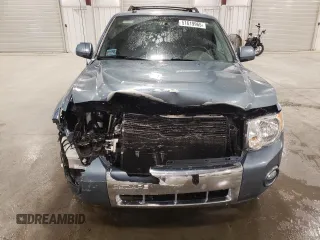 2012 Ford Escape Limited with VIN 1FMCU9EG8CKA09562, listed as a Copart auction lot 51619965 with 223,893 mi miles and Salvage Title. Bid and sale history available at carsss.com. Image 5.