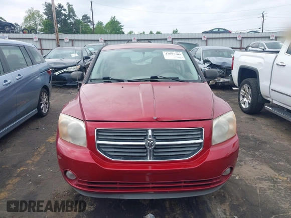 2008 Dodge Caliber SE z VIN 1B3HB28B58D769923, wystawiony jako IAAI lot #42097409 z przebiegiem 156 464 mil mil oraz . Historia ofert i sprzedaży dostępna na DreamBid. Obrazek 12.