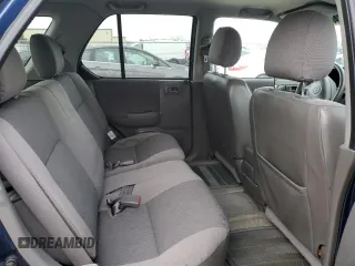 2003 Isuzu Rodeo z VIN 4S2DM58W234305979, wystawiony jako Copart lot #81346314 z przebiegiem 177 272 mil mil oraz Szkody całkowita. Historia ofert i sprzedaży dostępna na DreamBid. Obrazek 11.
