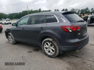 2013 Mazda CX-9 Sport z VIN JM3TB2BA4D0402139, wystawiony jako Copart lot #58472105 z przebiegiem 228 684 mil mil oraz Szkoda całkowita • Salvage title. Historia ofert i sprzedaży dostępna na DreamBid. Obrazek 2.