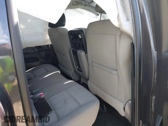 2016 Chevrolet Silverado 1500 Work Truck with VIN 1GCVKNEH6GZ114828, listed as a IAAI auction lot 40808800 with 181,723 mi miles and . Bid and sale history available at DreamBid. Image 8.