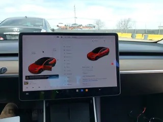 2020 Tesla Model 3 Long Range with VIN 5YJ3E1EB6LF649824, listed as a IAAI auction lot 41766020 with 71,230 mi miles. Bid and sale history available at carsss.com. Image 19.