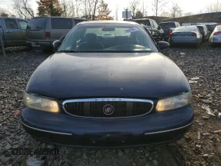 2001 Buick Century Custom with VIN 2G4WS52J111232647, listed as a Copart auction lot 78923984 with 128,852 mi miles and Salvage Title. Bid and sale history available at carsss.com. Image 5.