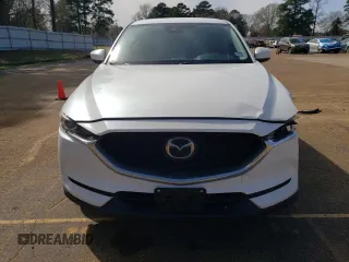 2019 Mazda CX-5 Sport with VIN JM3KFABM6K0686925, listed as a Copart auction lot 49096035 with 94,456 mi miles and Salvage Title. Bid and sale history available at DreamBid. Image 5.