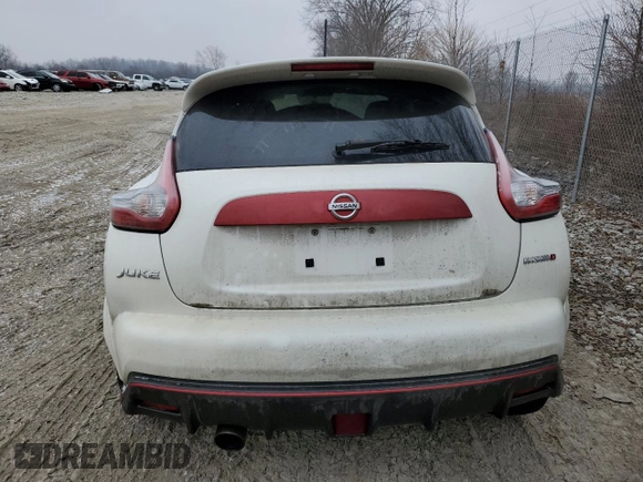 2015 Nissan Juke SV с VIN JN8AF5MV3FT561617, выставлен на аукционе Copart как лот 44917865 с пробегом 102 816 миль миль и Чистый • Clean title. История ставок и продаж доступна на DreamBid. Изображение 6.