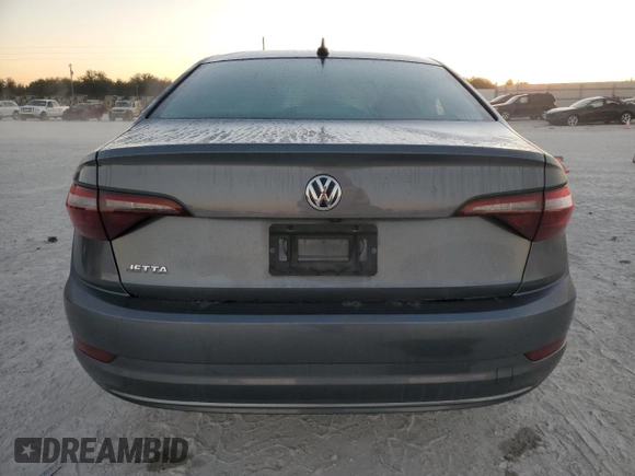 2021 Volkswagen Jetta S with VIN 3VWC57BU2MM079615, listed as a Copart auction lot 87969505 with 87,048 mi miles and Non repairable. Bid and sale history available at DreamBid. Image 6.