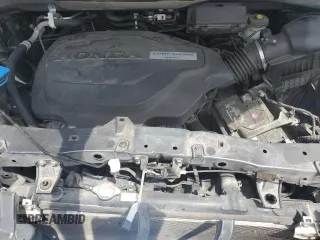 2017 Honda Ridgeline Sport+ with VIN 5FPYK3F21HB017935, listed as a Copart auction lot 67697704 with 110,378 mi miles and Salvage title. Bid and sale history available at DreamBid. Image 11.