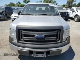 2014 Ford F-150 XL с VIN 1FTEX1CM3EKF95153, выставлен на аукционе Copart как лот 56642125 с пробегом 178 844 миль миль и Списание • Salvage title. История ставок и продаж доступна на DreamBid. Изображение 5.