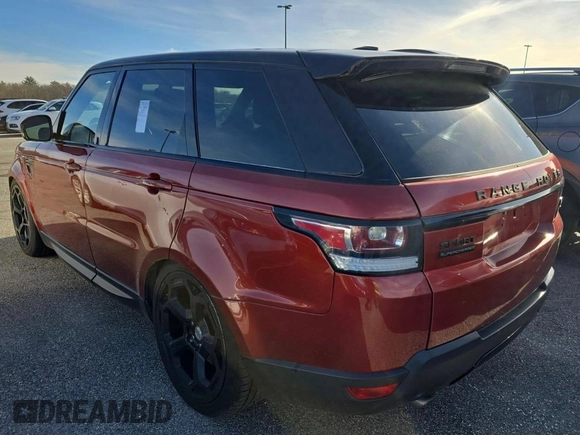 2014 Land Rover Range Rover Sport Supercharged с VIN SALWR2TF8EA340809, выставлен на аукционе IAAI как лот 41821512 с пробегом 224 645 миль миль и . История ставок и продаж доступна на DreamBid. Изображение 3.