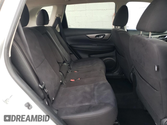 2015 Nissan Rogue S with VIN KNMAT2MT1FP541361, listed as a Copart auction lot 70665994 with 144,854 mi miles and Salvage Title. Bid and sale history available at carsss.com. Image 11.