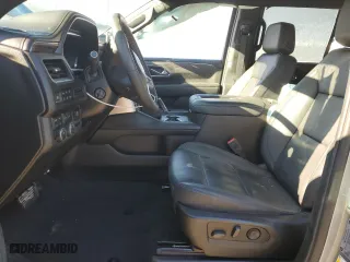 2023 Chevrolet Tahoe Z71 with VIN 1GNSKPKD6PR474169, listed as a Copart auction lot 45186835 with 58,611 mi miles and Salvage Title. Bid and sale history available at carsss.com. Image 7.