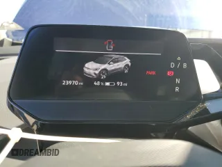 2022 Volkswagen ID.4 Pro S z VIN WVGUNPE29NP071844, wystawiony jako Copart lot #49249195 z przebiegiem 23 970 mil mil oraz Szkoda całkowita • Salvage title. Historia ofert i sprzedaży dostępna na DreamBid. Obrazek 9.