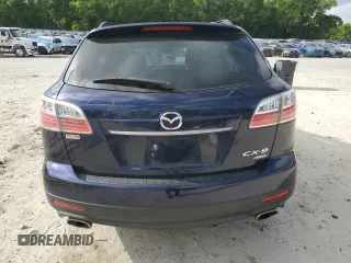 2012 Mazda CX-9 Touring z VIN JM3TB3CV0C0368576, wystawiony jako Copart lot #51431805 z przebiegiem 146 008 mil mil oraz Szkoda całkowita • Salvage title. Historia ofert i sprzedaży dostępna na DreamBid. Obrazek 6.