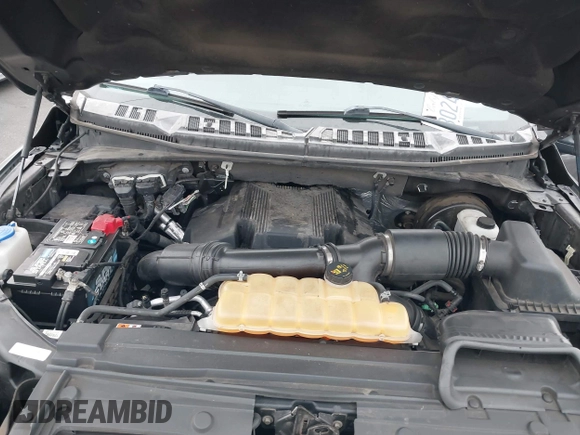2017 Ford F-150 XL with VIN 1FTEX1CGXHKD72669, listed as a IAAI auction lot 42397837 with 90,117 mi miles and . Bid and sale history available at DreamBid. Image 10.
