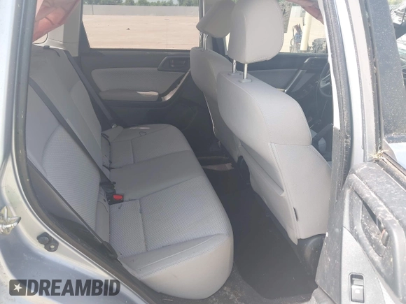 2017 Subaru Forester with VIN JF2SJABC5HH474561, listed as a IAAI auction lot 42532755 with 99,797 mi miles and . Bid and sale history available at DreamBid. Image 8.
