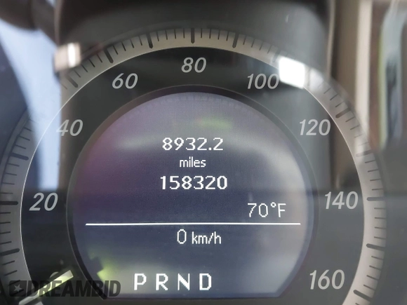 2010 Mercedes-Benz E 350 with VIN WDDKJ5GB8AF042429, listed as a IAAI auction lot 42194496 with 158,320 mi miles and . Bid and sale history available at DreamBid. Image 7.