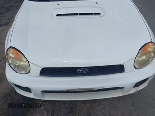 2002 Subaru Impreza WRX z VIN JF1GD29652G511368, wystawiony jako IAAI lot #42536762 z przebiegiem 109 977 mil mil oraz . Historia ofert i sprzedaży dostępna na DreamBid. Obrazek 6.