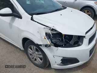 2012 Chevrolet Sonic LT with VIN 1G1JC6SH3C4105414, listed as a IAAI auction lot 42435826 with 103,964 mi miles and . Bid and sale history available at DreamBid. Image 6.