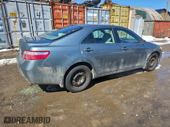 2009 Toyota Camry with VIN 4T1BE46KX9U908578, listed as a Copart auction lot 51948265 with 267,369 mi miles and Salvage Title. Bid and sale history available at carsss.com. Image 3.