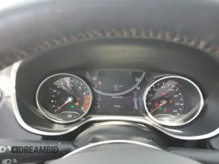 2018 Jeep Compass Limited с VIN 3C4NJDCB9JT135845, выставлен на аукционе Copart как лот 50916064 с пробегом 79 168 миль миль и Списание • Salvage title. История ставок и продаж доступна на DreamBid. Изображение 9.