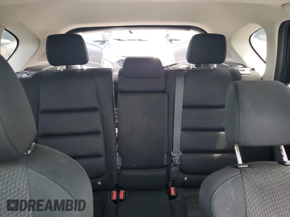2014 Mazda CX-5 Touring with VIN JM3KE4CYXE0409558, listed as a Copart auction lot 51762995 with 91,082 mi miles and Salvage Title. Bid and sale history available at carsss.com. Image 10.